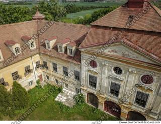 Photo Textures of Building Manor-House